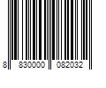 Barcode Image for UPC code 8830000082032