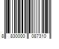 Barcode Image for UPC code 8830000087310