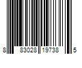 Barcode Image for UPC code 883028197385