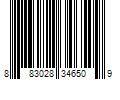 Barcode Image for UPC code 883028346509