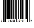 Barcode Image for UPC code 883028351619