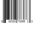 Barcode Image for UPC code 883028783663