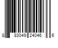 Barcode Image for UPC code 883049240466