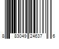 Barcode Image for UPC code 883049246376