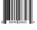 Barcode Image for UPC code 883049283234