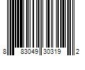 Barcode Image for UPC code 883049303192