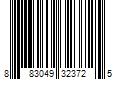 Barcode Image for UPC code 883049323725