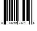 Barcode Image for UPC code 883049330716