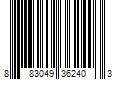 Barcode Image for UPC code 883049362403