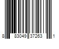 Barcode Image for UPC code 883049372631