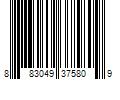 Barcode Image for UPC code 883049375809