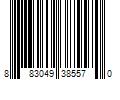 Barcode Image for UPC code 883049385570