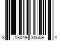 Barcode Image for UPC code 883049385594