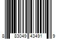 Barcode Image for UPC code 883049434919