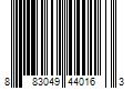 Barcode Image for UPC code 883049440163