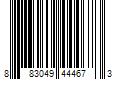 Barcode Image for UPC code 883049444673