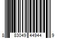 Barcode Image for UPC code 883049449449