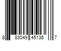 Barcode Image for UPC code 883049451367