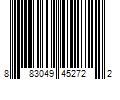 Barcode Image for UPC code 883049452722