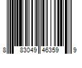 Barcode Image for UPC code 883049463599