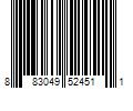 Barcode Image for UPC code 883049524511