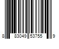 Barcode Image for UPC code 883049537559