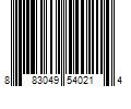 Barcode Image for UPC code 883049540214