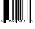 Barcode Image for UPC code 883049542133