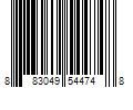 Barcode Image for UPC code 883049544748