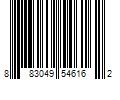 Barcode Image for UPC code 883049546162