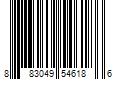 Barcode Image for UPC code 883049546186