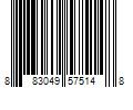 Barcode Image for UPC code 883049575148