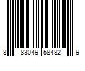 Barcode Image for UPC code 883049584829