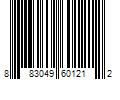 Barcode Image for UPC code 883049601212