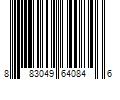 Barcode Image for UPC code 883049640846