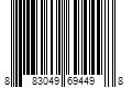 Barcode Image for UPC code 883049694498