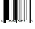 Barcode Image for UPC code 883096067283