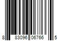 Barcode Image for UPC code 883096067665