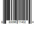 Barcode Image for UPC code 883096114024