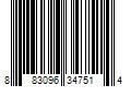 Barcode Image for UPC code 883096347514