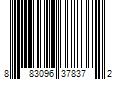 Barcode Image for UPC code 883096378372