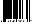 Barcode Image for UPC code 883121915756