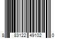 Barcode Image for UPC code 883122491020