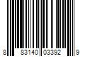 Barcode Image for UPC code 883140033929