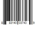 Barcode Image for UPC code 883140037439