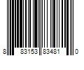 Barcode Image for UPC code 883153834810