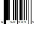 Barcode Image for UPC code 883200398333