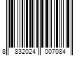 Barcode Image for UPC code 8832024007084