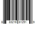 Barcode Image for UPC code 883216812519