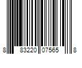 Barcode Image for UPC code 883220075658